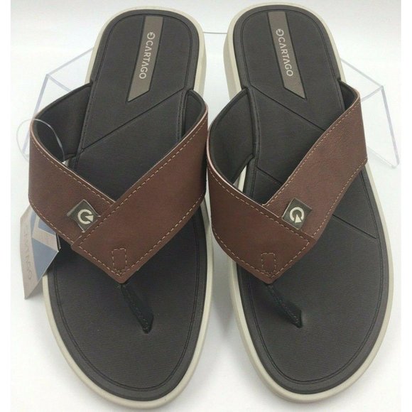 CARTAGO VALENCIA V Thong Men\'s Beach Flip Flops main image 4